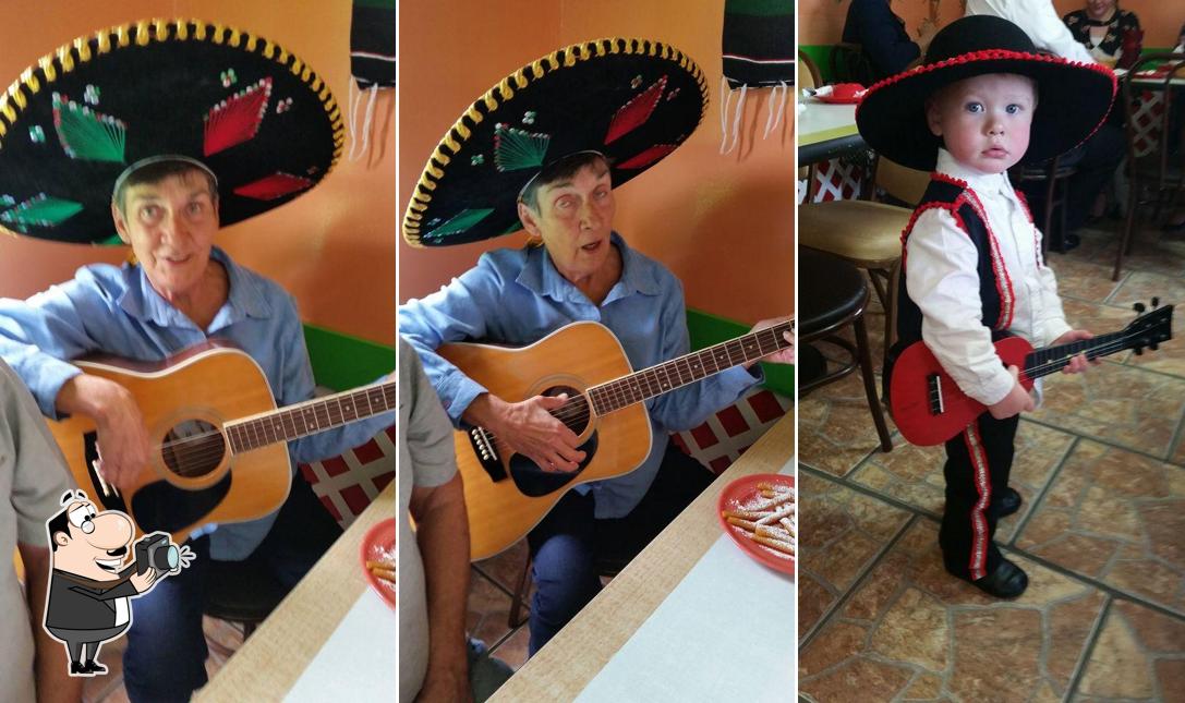 La Herradura in Oil City Restaurant menu and reviews