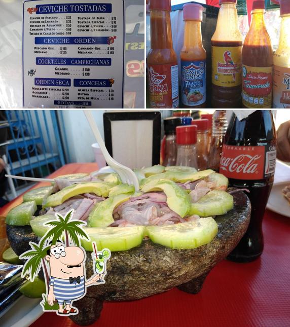 Mariscos Las Glorias restaurant, Ensenada - Restaurant reviews