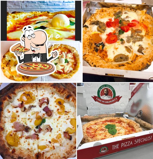 La pizza è il piatto veloce più di successo al mondo