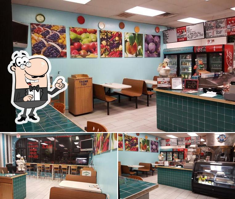 Corner Pizza in Virginia Beach Restaurant menu and reviews