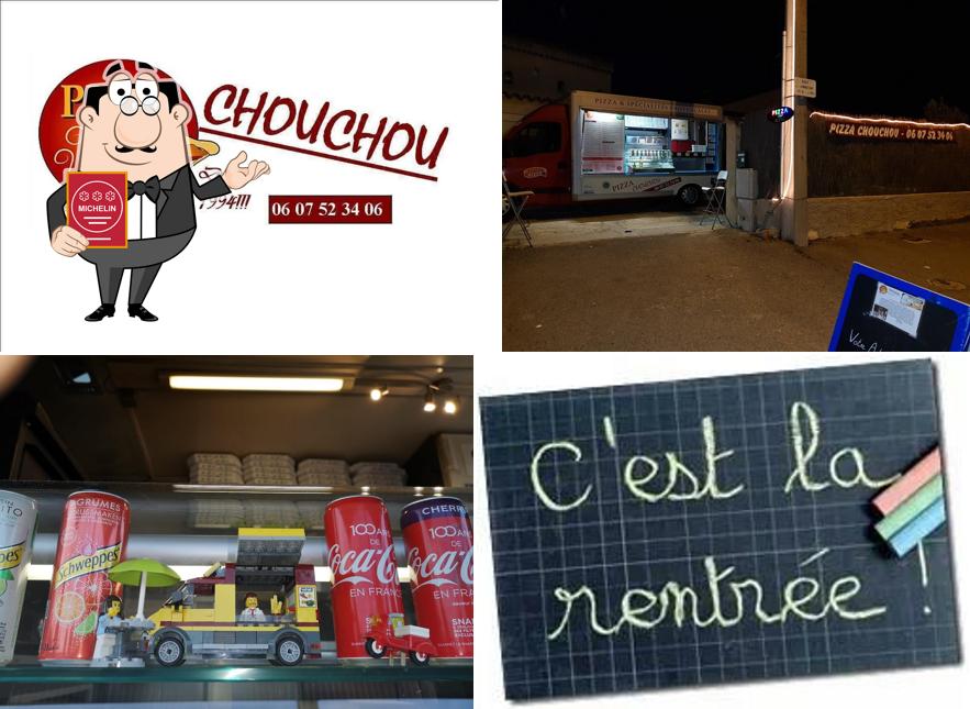 Pizza Chouchou (Fréjus)
