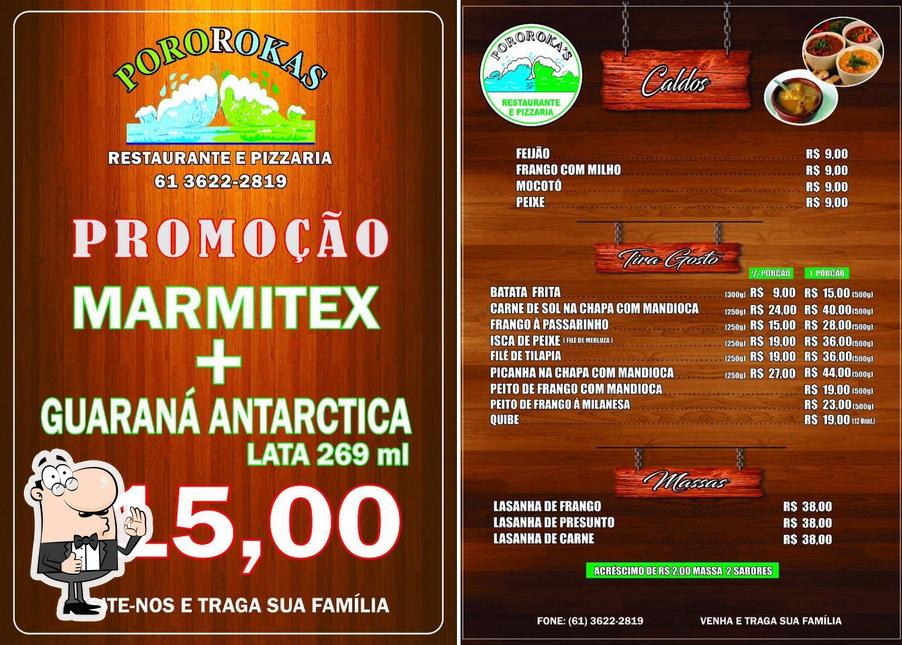 Restaurante e Pizzaria Pororokas Luziânia GO picture