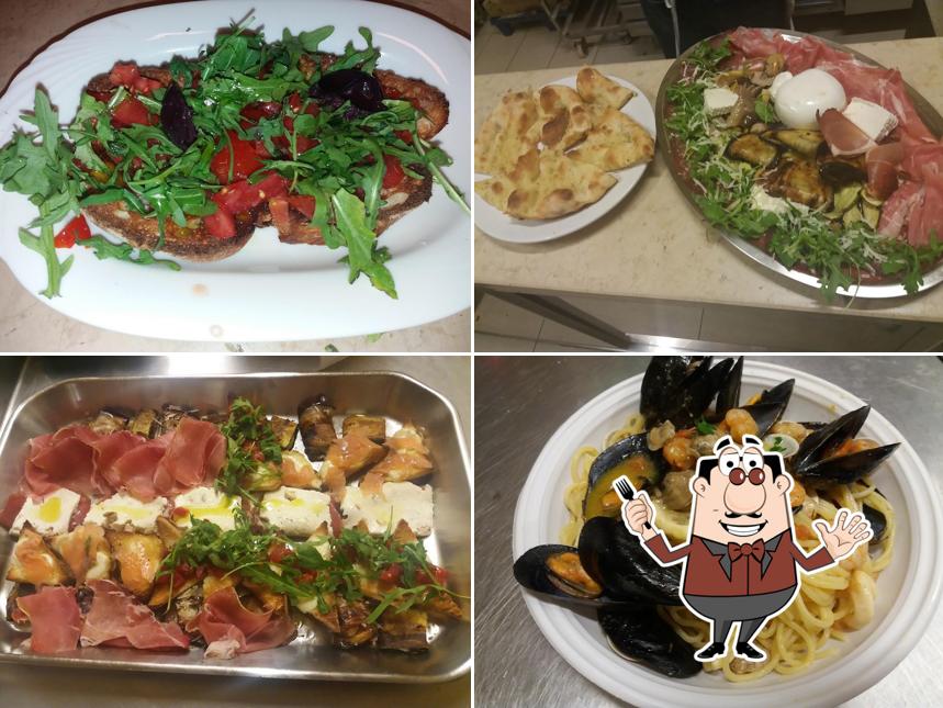 Pizzeria romana