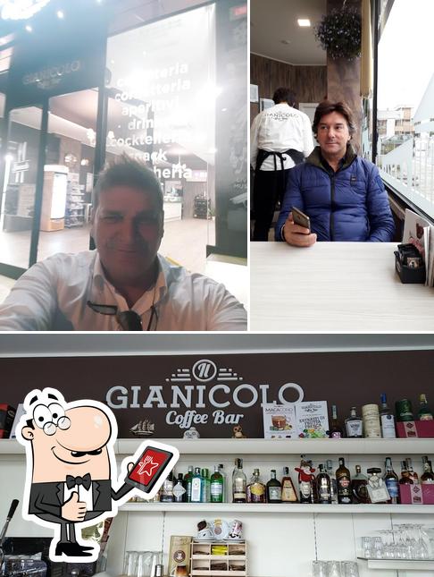 Voici une image de Gianicolo Coffee Bar