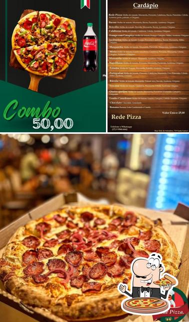 Rede Pizza BD