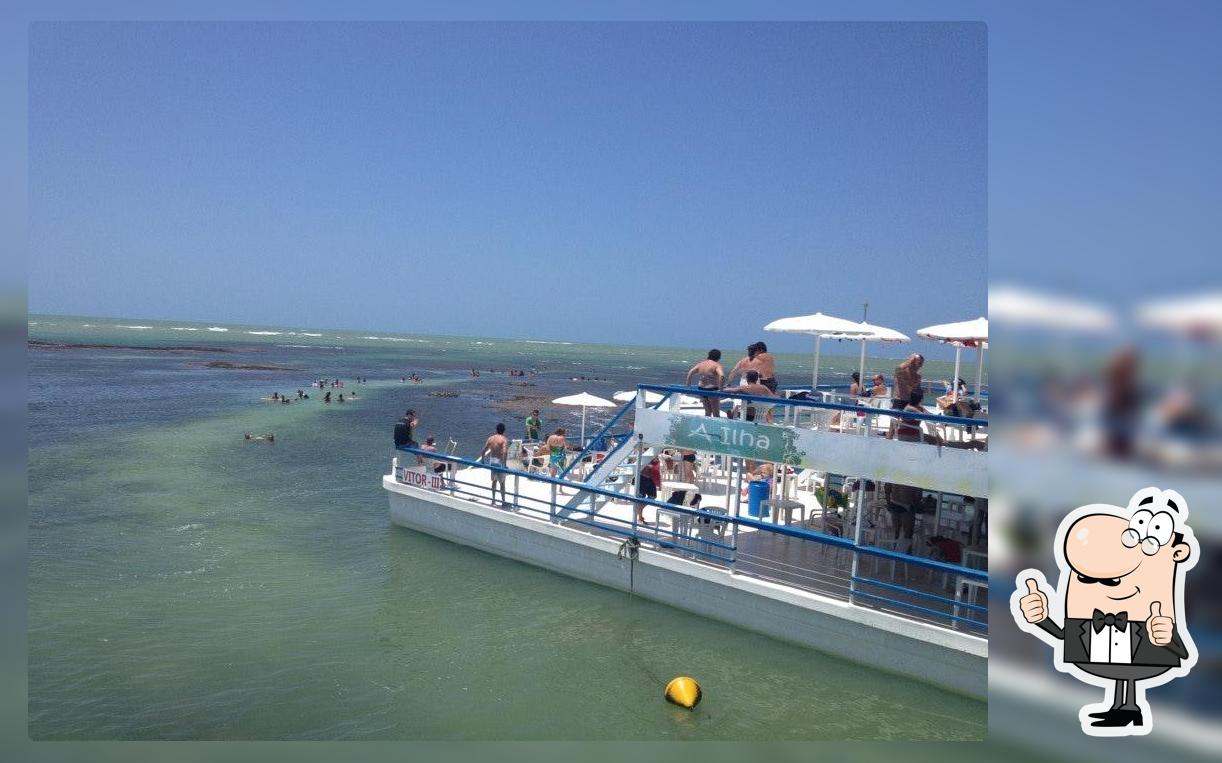 A Ilha Bar Flutuante, João Pessoa - Menu do restaurante, preços e opiniões