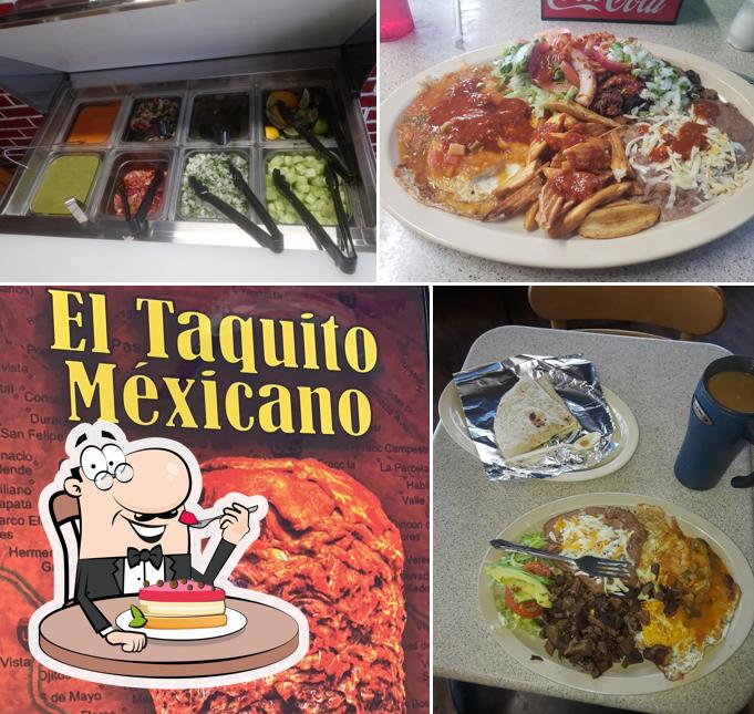 EL TAQUITO MEXICANO, 2006W MARLAND, 2006 W Marland Blvd in Hobbs