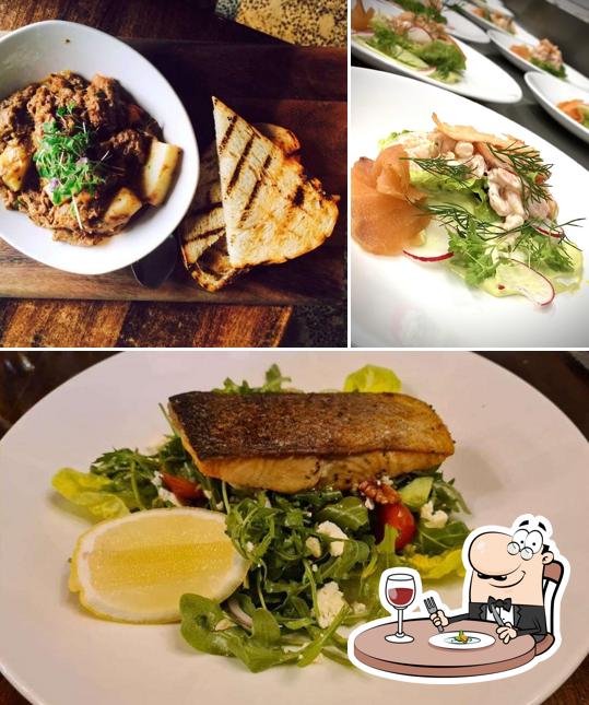 Glenferrie Hotel in Hawthorn Restaurant reviews