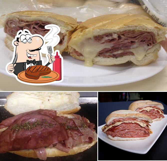 Lanchonete Big Lanches Tuiuti