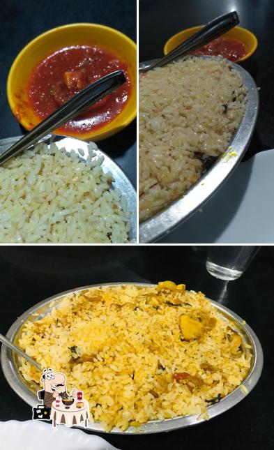 Meals at Dilli Durbar Restaurant & Bakery
