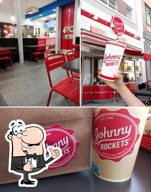 Guarda questa immagine di Johnny Rockets Arese