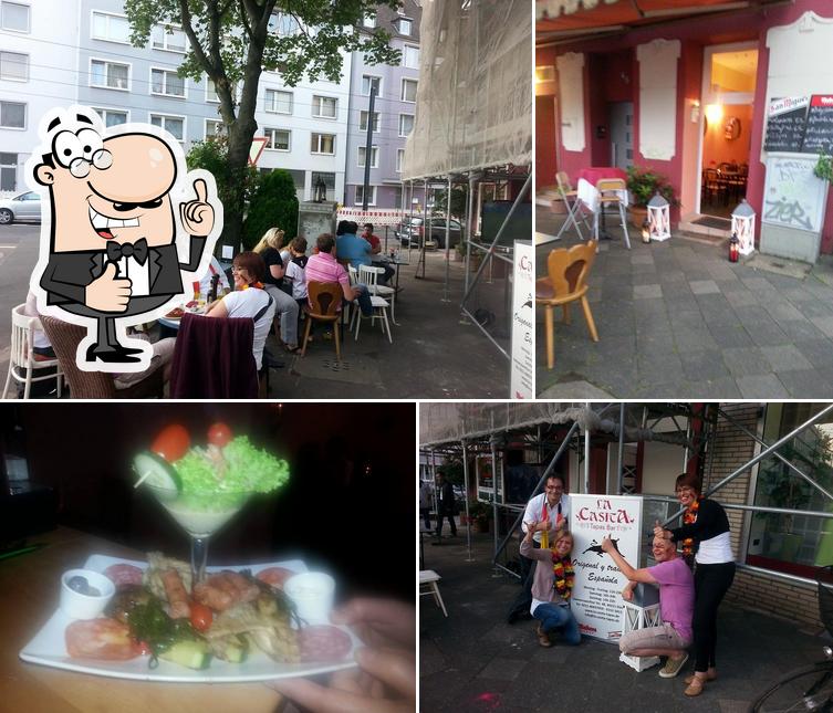 la casita tapas bar, Düsseldorf Restaurantbewertungen