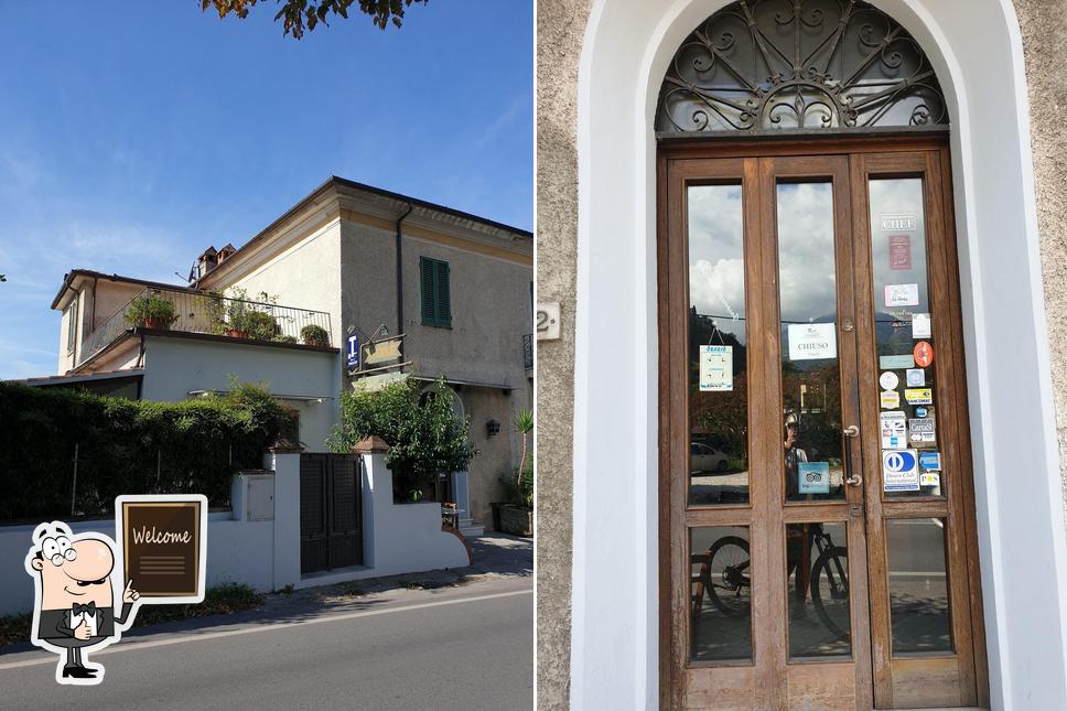 Guarda la foto di La Vecchia Osteria Di Bacco