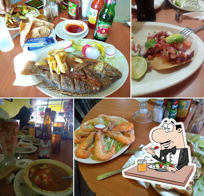 Mariscos Mante II restaurant, Ciudad Mante - Restaurant reviews