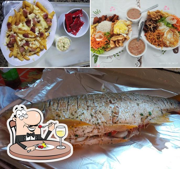 Petiscaria Peixe Bom