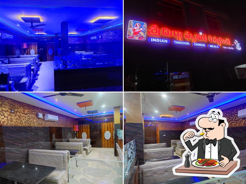 SRI DURGA FAMILY RESTAURANT A/C