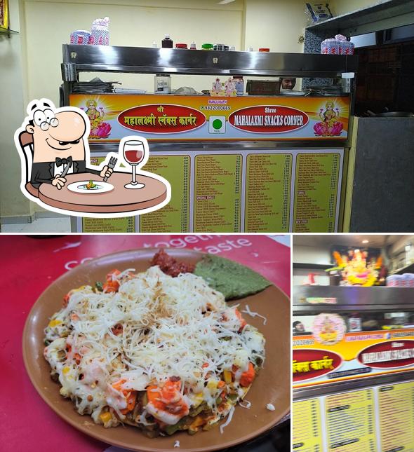 Meals at Shree Mahalaxmi Snack Corner