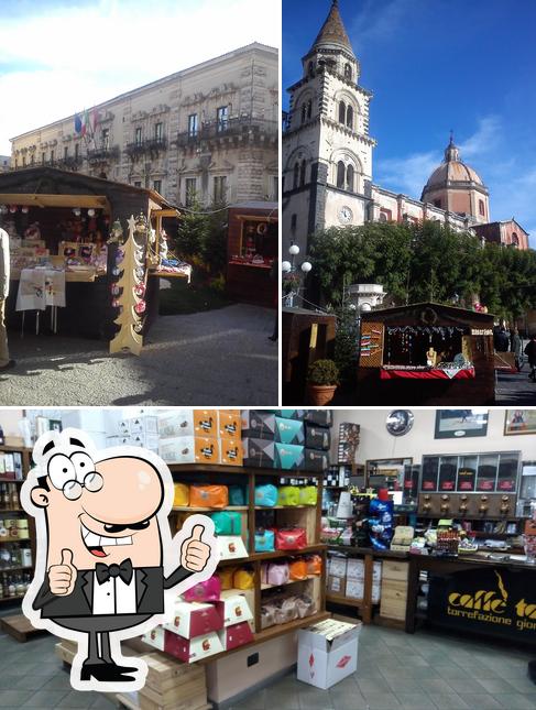 Ecco una foto di CAFFÈ TOSTO DI FRANCO TOSTO - DOLCIUMI ENOTECA