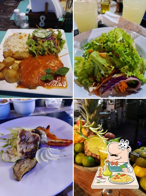 Restaurante Mediterrâneo - ITACARÉ
