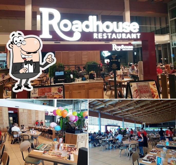 Découvrez l'intérieur de Roadhouse Restaurant Milazzo