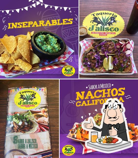 Taqueria Jalisco in West Palm Beach Restaurant menu and reviews