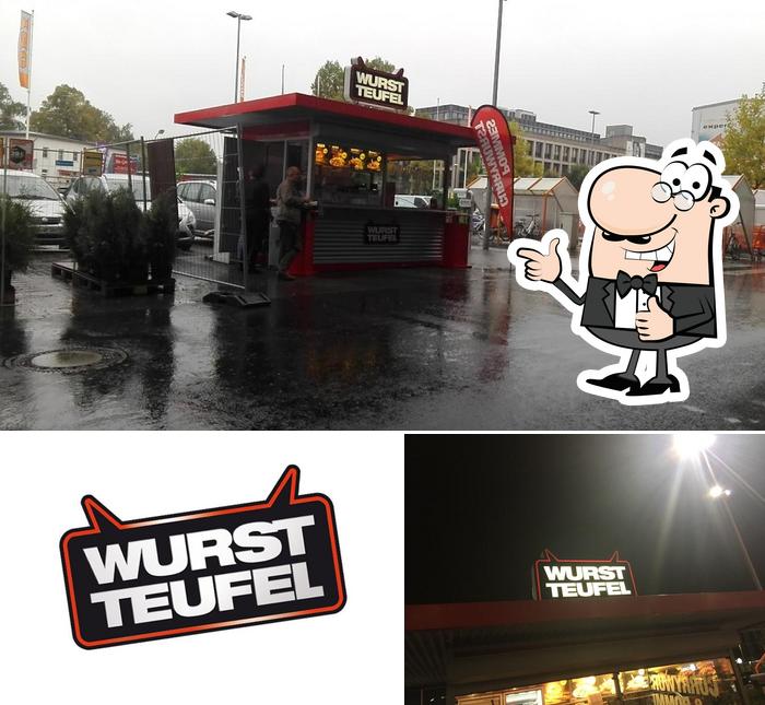 Here's an image of Wurstteufel