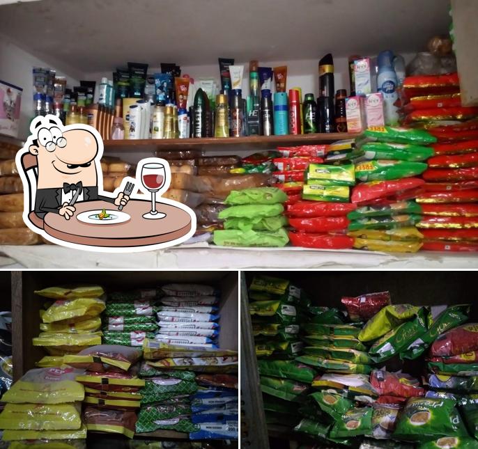 Food at Amir Confectionary & Refreshment L 146