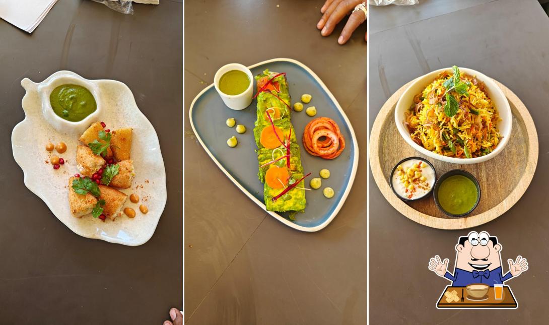 Meals at Beyond flavors