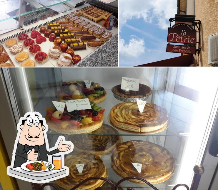boulangerie carlier La Petrie
