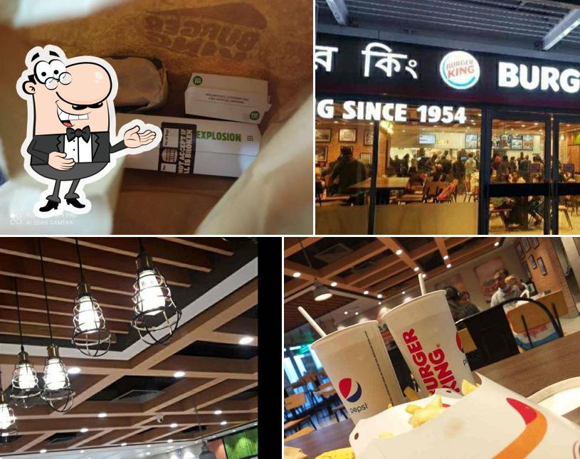 Burger King, Kolkata, City Centre Restaurant menu and reviews