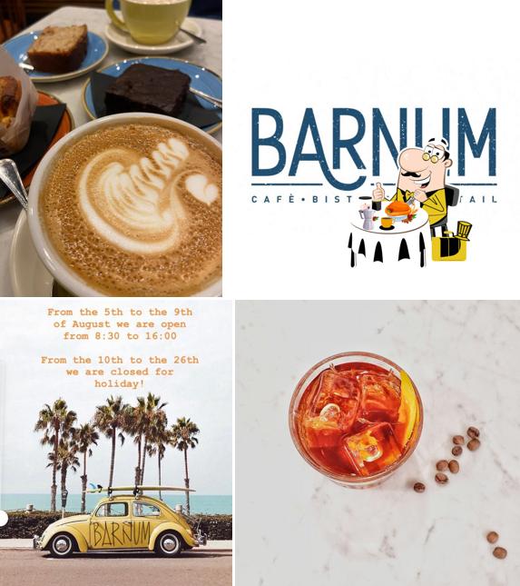 Platti al Barnum Cafè