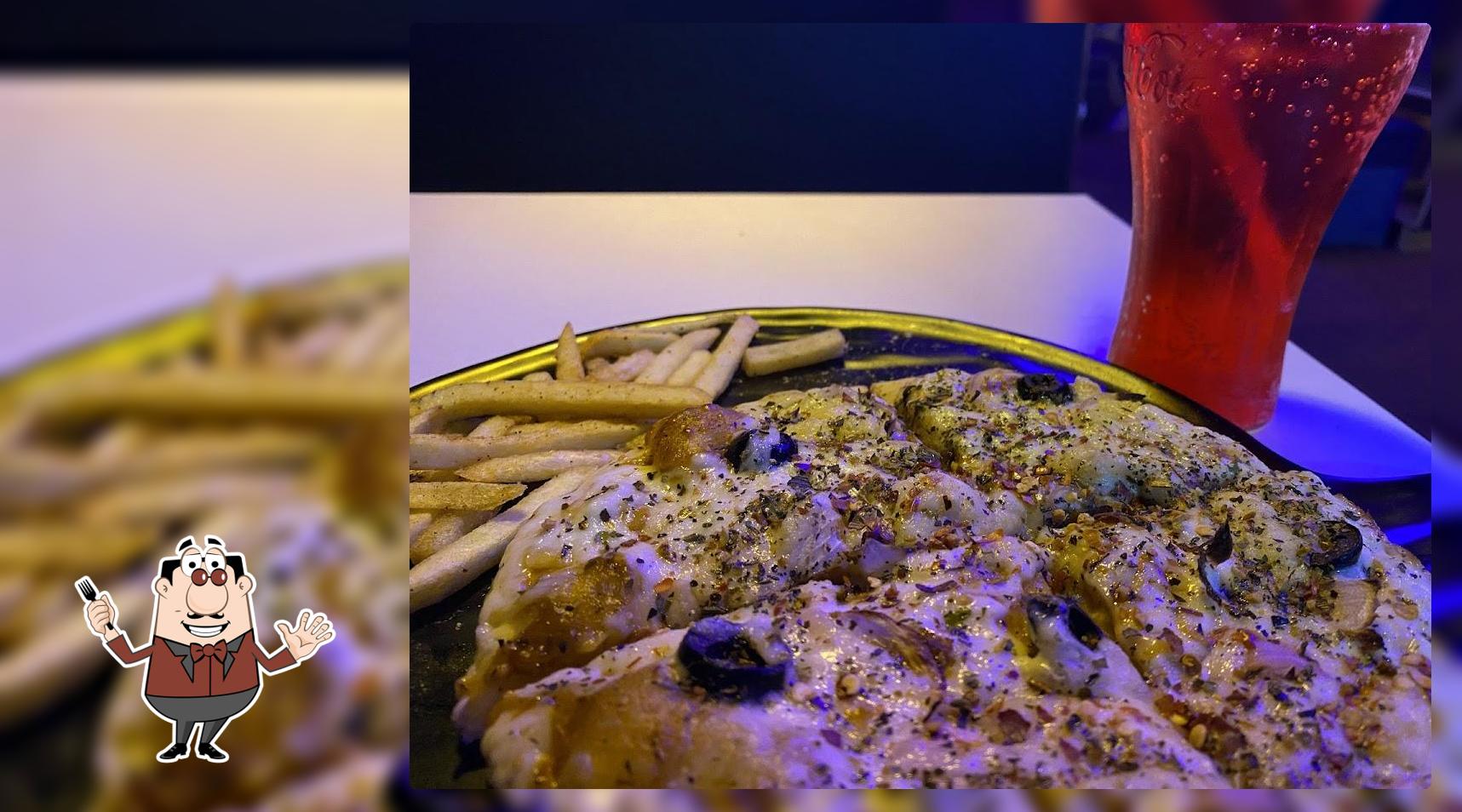 Meals at GRILLTOWN