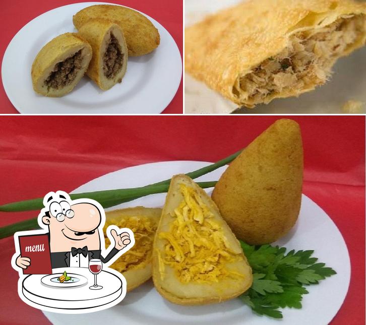 Comida em Pastelaria e Lanchonete MAC KIM - Pastéis e salgados deliciosos no Vista Verde em São José dos Campos