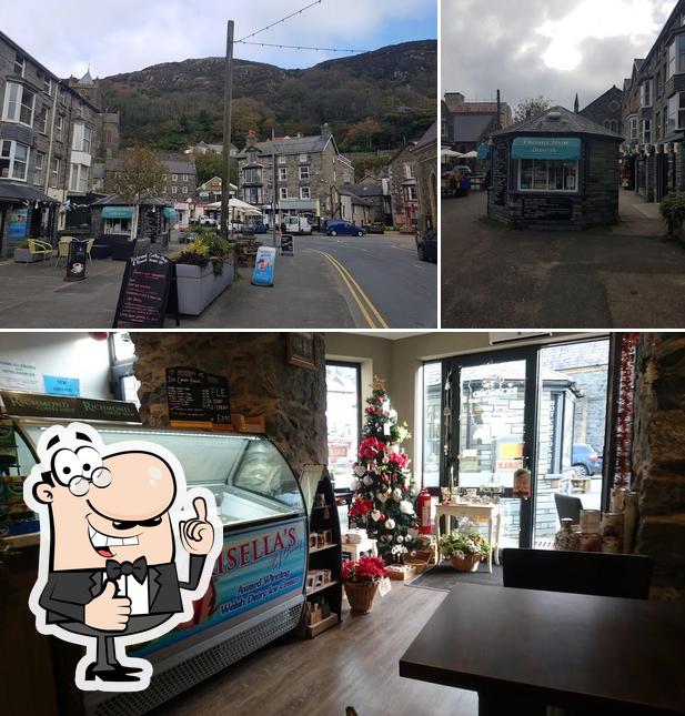 Richmond Coffee Shop in Barmouth Restaurant reviews