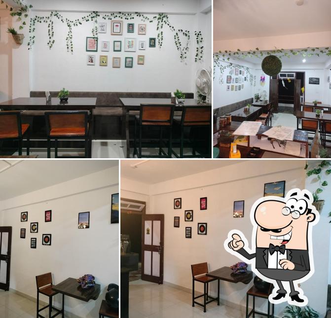Cafe infinity
