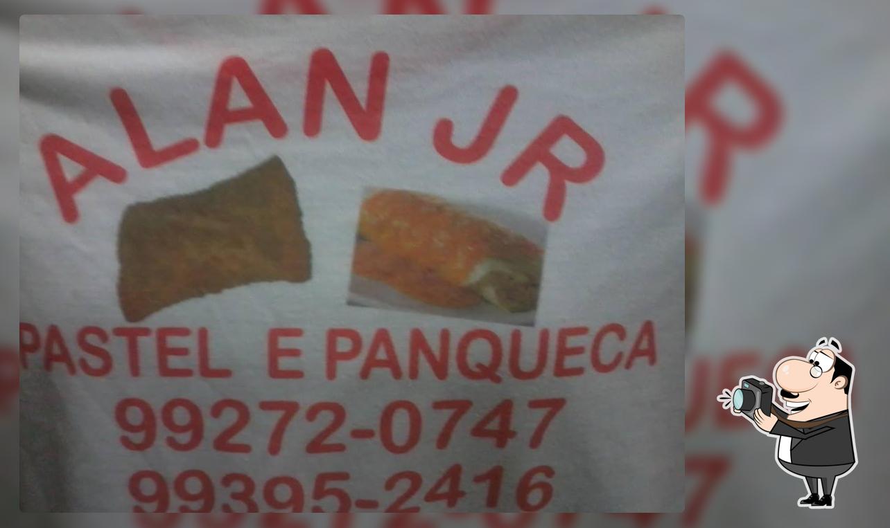 Alan jr pastel Mococa SP