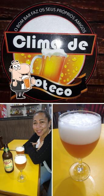 "Clima De Boteco" предлагает богатый выбор сортов пива