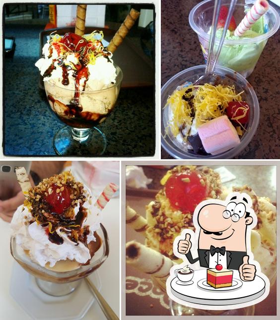 Sorveteria Doce Deleite