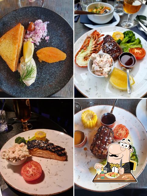 E Street, Sundsvall - Restaurant menu, prices and reviews