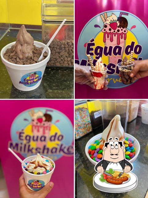 Égua do Milkshake