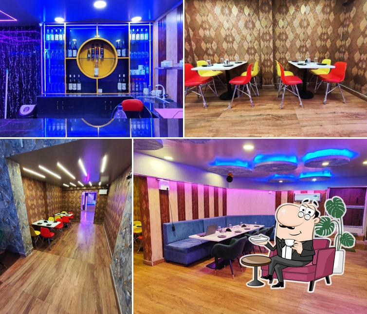 FML Café And Restaurant Aashiyana