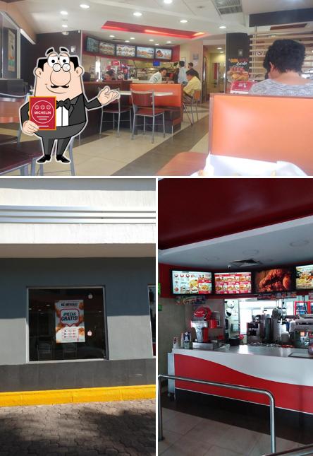 Comida rápida KFC, Zapopan, Avenida Adolfo López Mateos Sur 5295 -  Opiniones del restaurante