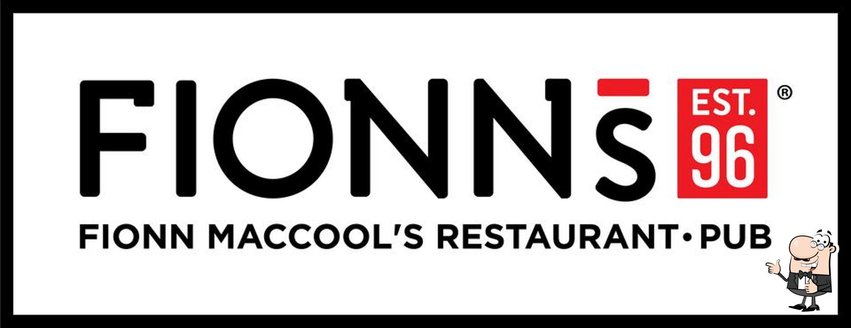 Fionn Maccool S Windsor In Windsor Restaurant Menu And Reviews