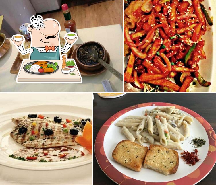 Meals at Flaming Chilli Pepper