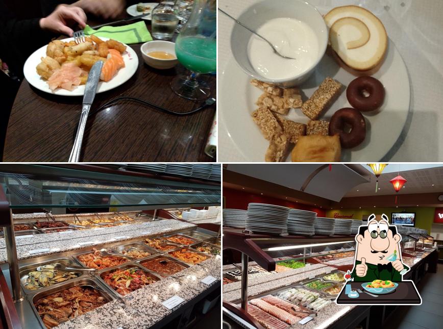 Restaurant Gourmet d'Asie Saintes