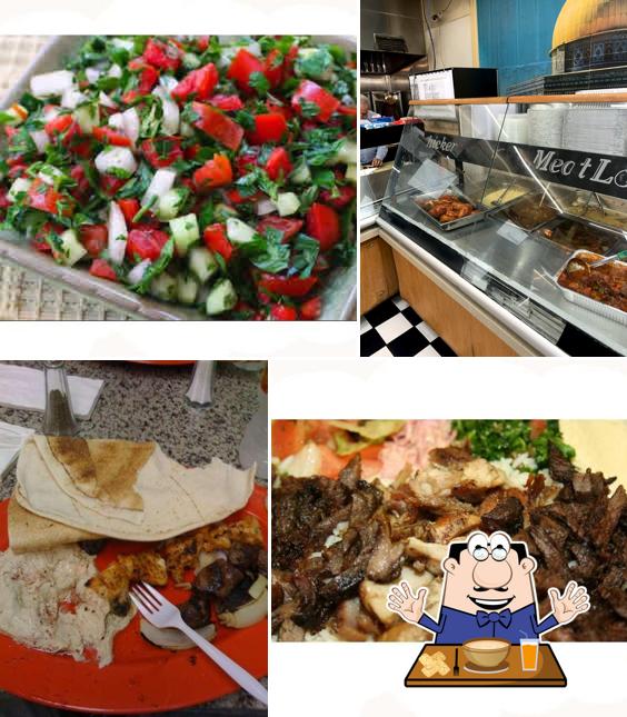 Jerusalem Halal Meats in Houston Restaurant menu and reviews