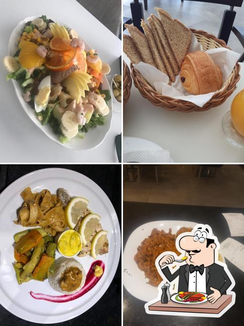 La Patria Restaurant Salé