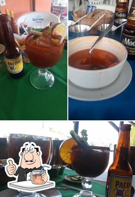 Mariscos La Costa restaurant, Lázaro Cárdenas - Restaurant reviews