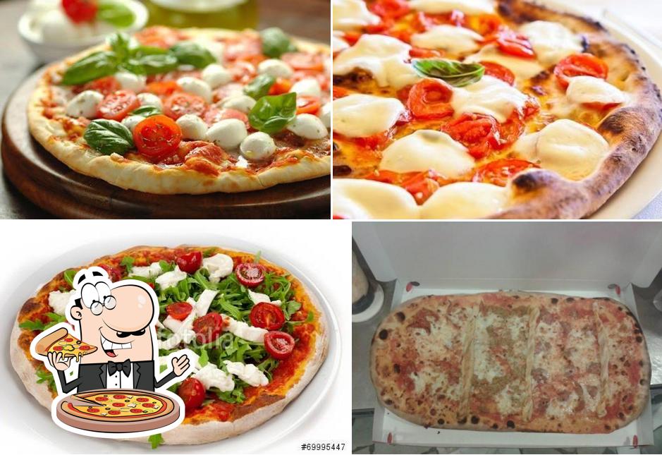 Prova una pizza a PIZZA AWAY