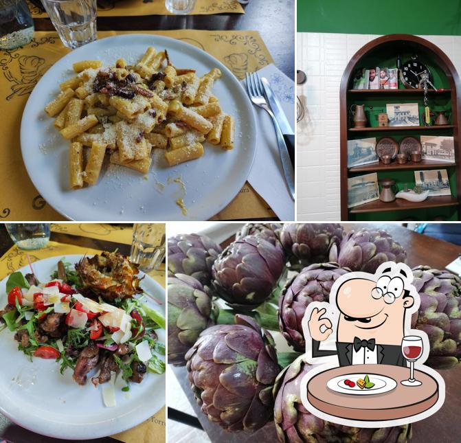 Cibo al Ai 3 Scalini